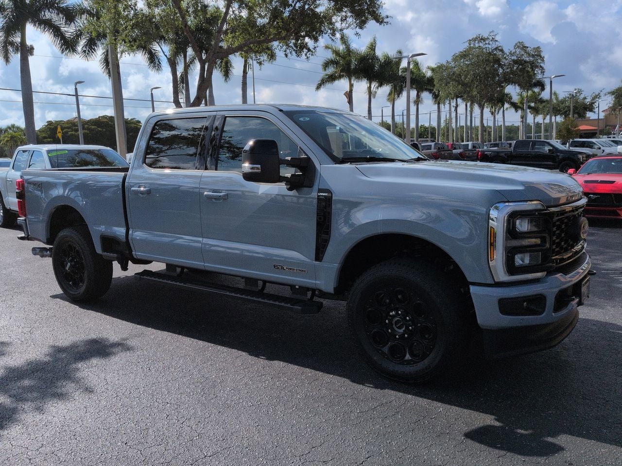 2026 Ford Super Duty F-250® Lariat®