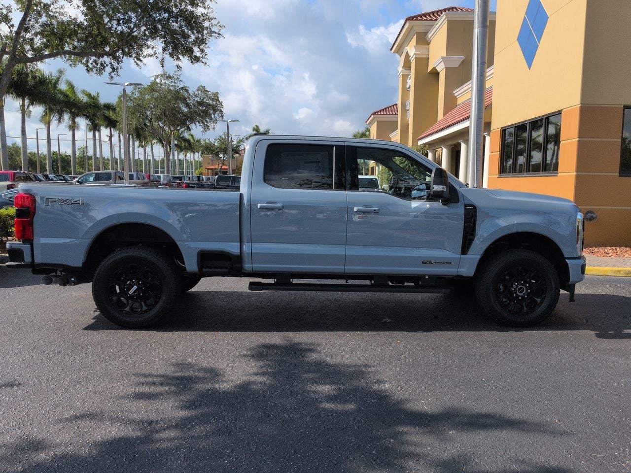 2026 Ford Super Duty F-250® Lariat®