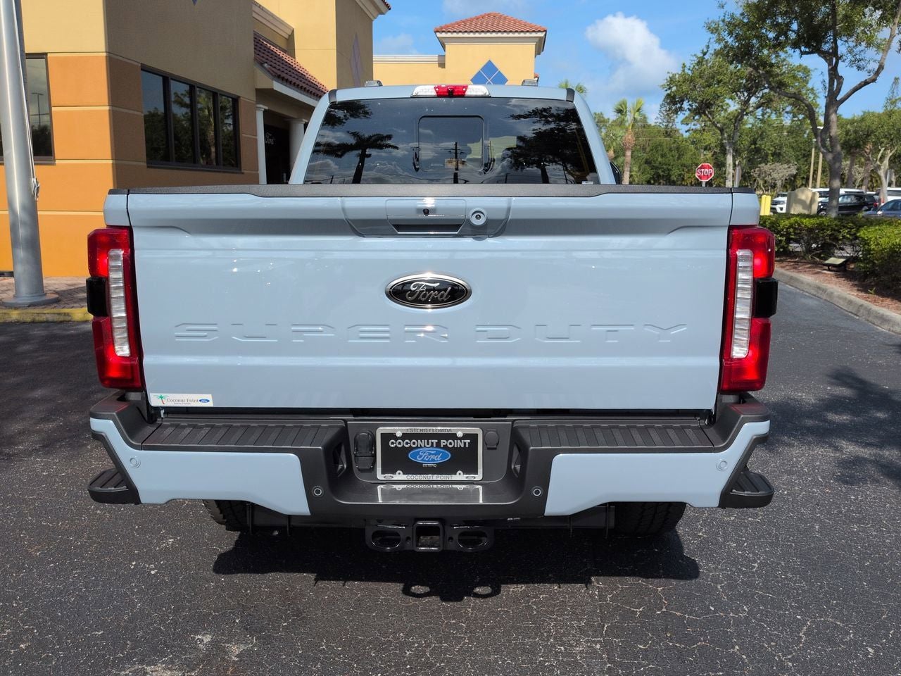 2026 Ford Super Duty F-250® Lariat®