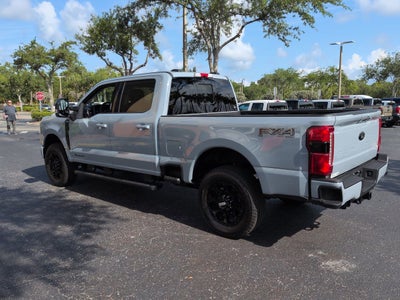 2026 Ford Super Duty F-250® Lariat®