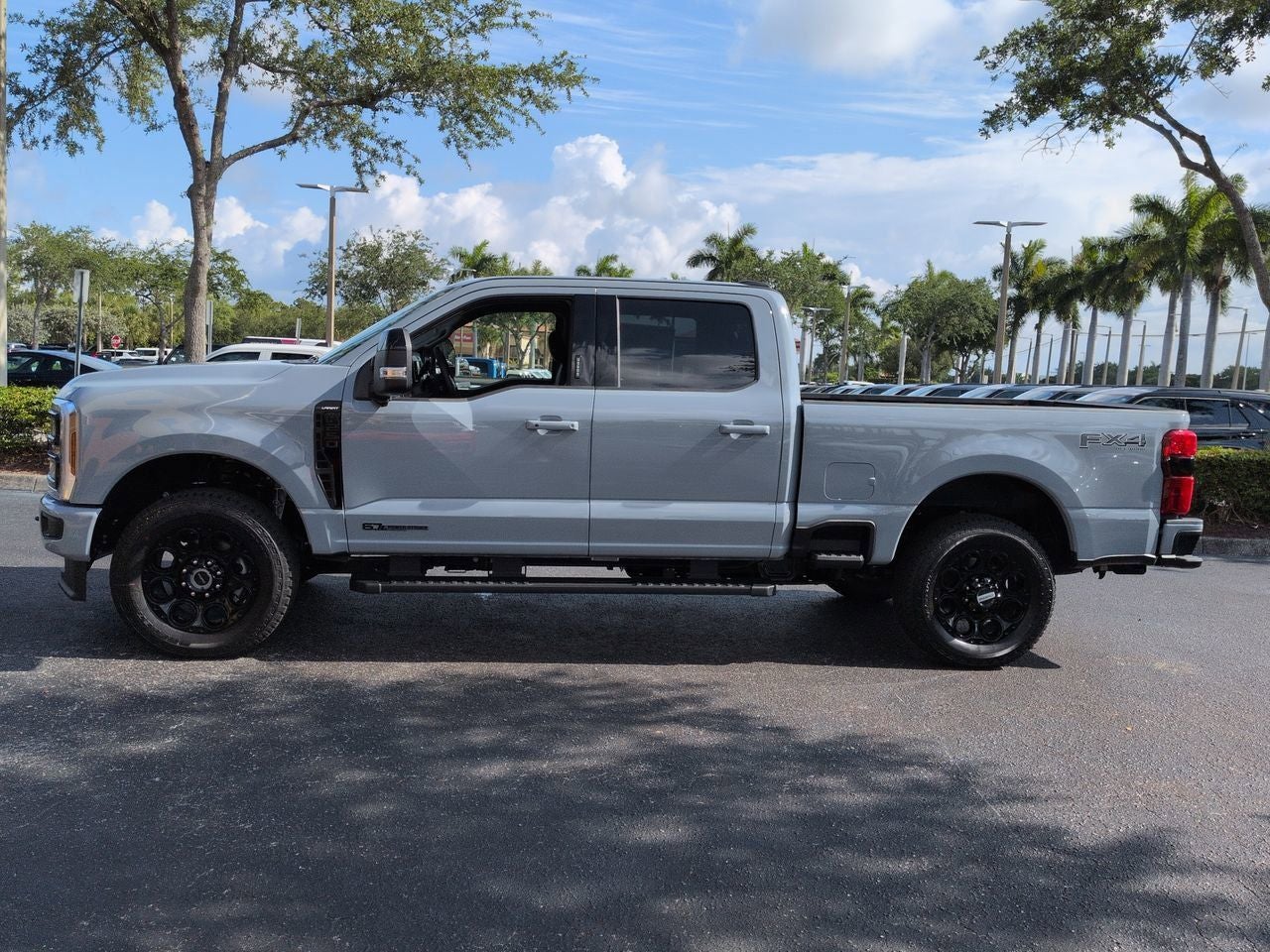 2026 Ford Super Duty F-250® Lariat®