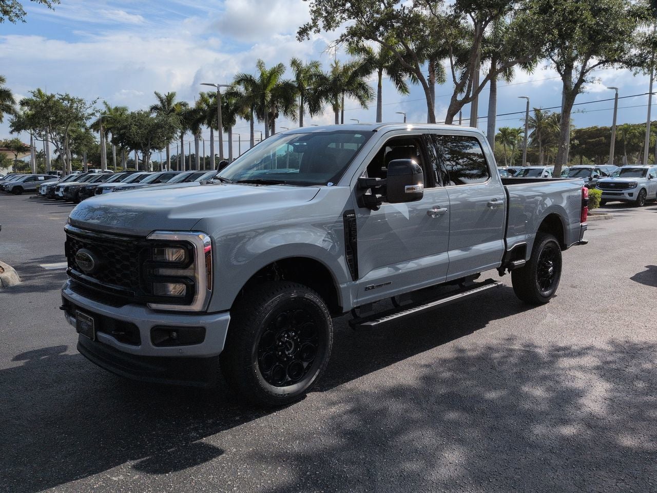 2026 Ford Super Duty F-250® Lariat®