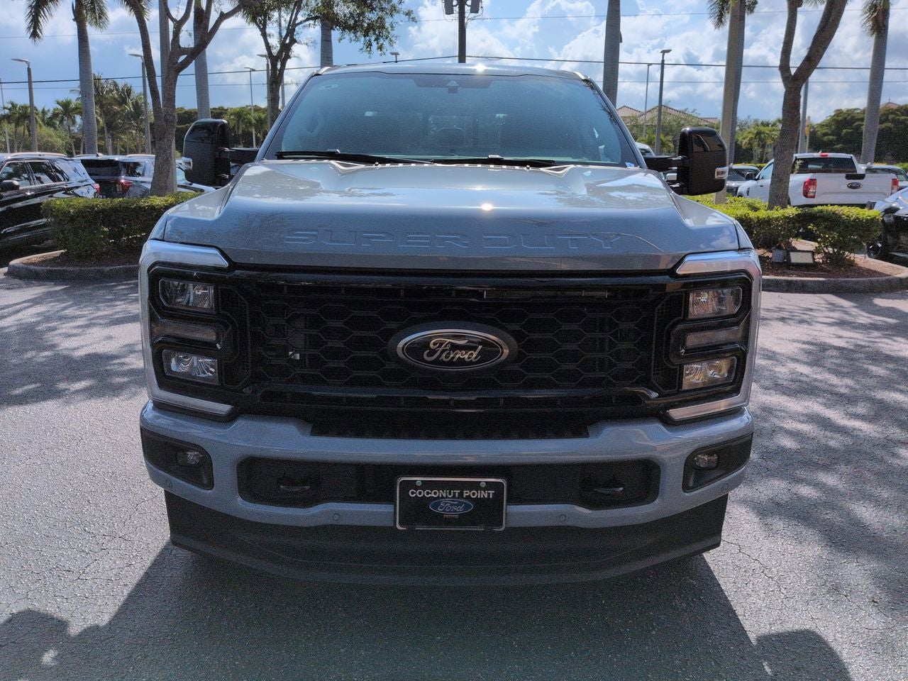 2026 Ford Super Duty F-250® Lariat®