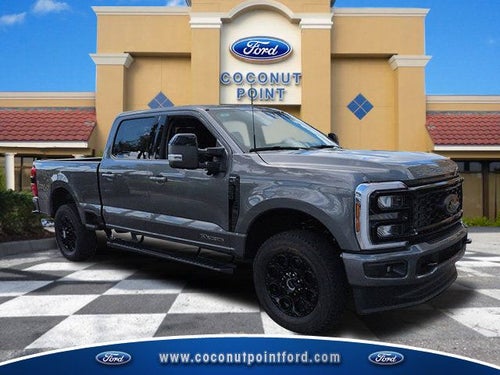 2026 Ford Super Duty F-250® Lariat®