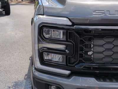 2026 Ford Super Duty F-250® Lariat®