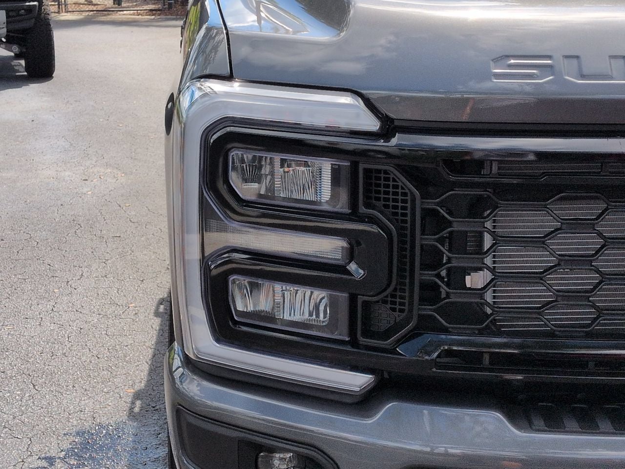 2026 Ford Super Duty F-250® Lariat®