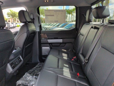 2026 Ford Super Duty F-250® Lariat®