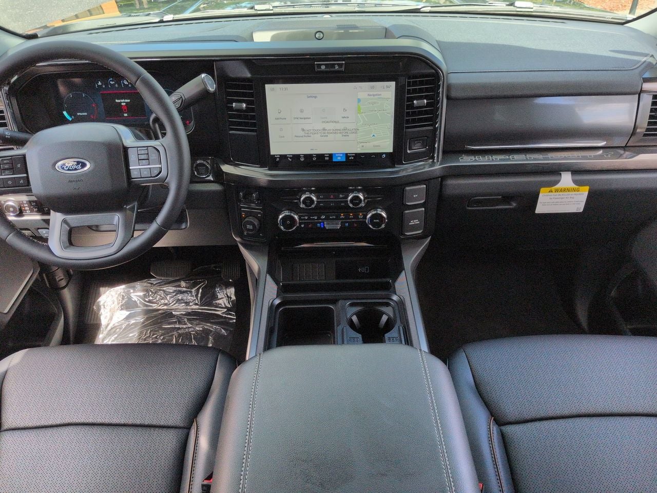 2026 Ford Super Duty F-250® Lariat®