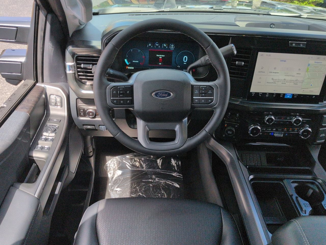 2026 Ford Super Duty F-250® Lariat®