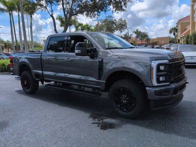 2026 Ford Super Duty F-250® Lariat®