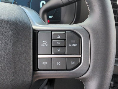 2026 Ford Super Duty F-250® Lariat®