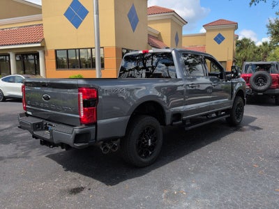 2026 Ford Super Duty F-250® Lariat®