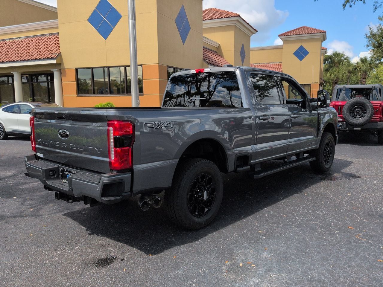 2026 Ford Super Duty F-250® Lariat®
