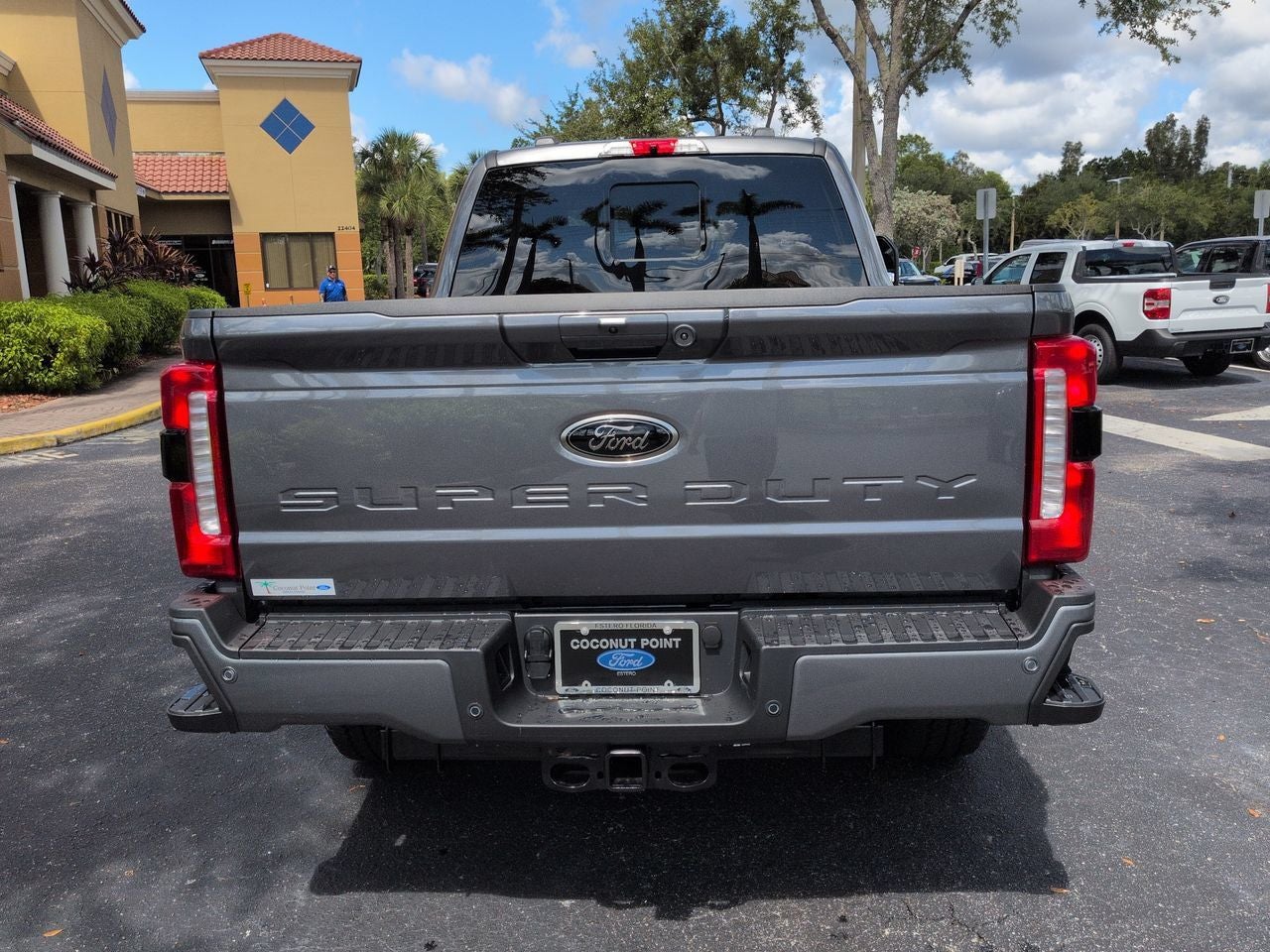 2026 Ford Super Duty F-250® Lariat®
