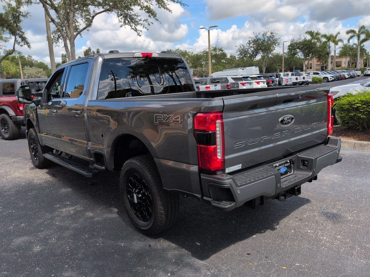 2026 Ford Super Duty F-250® Lariat®