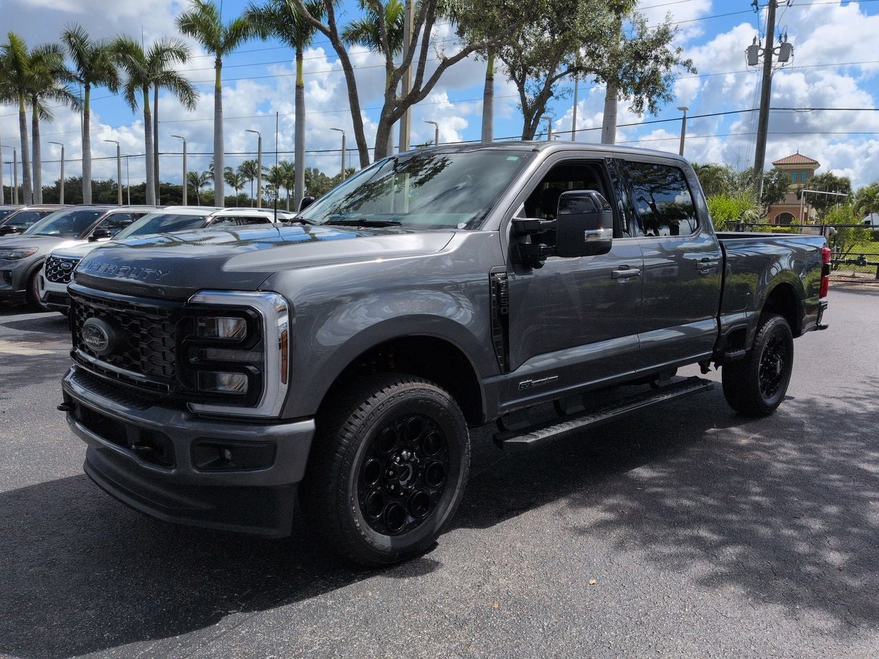 2026 Ford Super Duty F-250® Lariat®