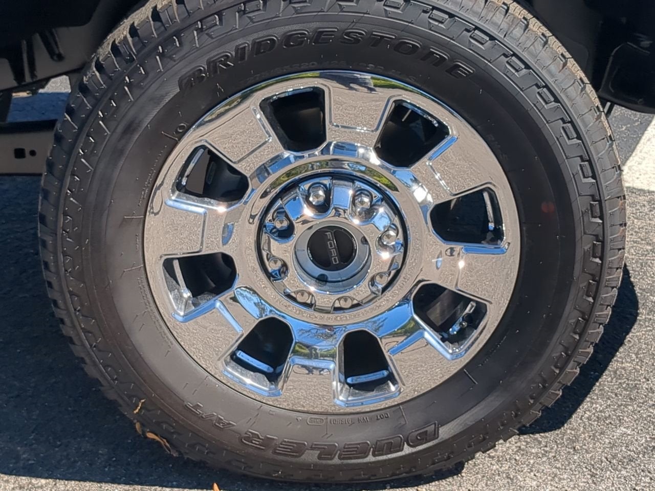 2026 Ford F-250SD Lariat