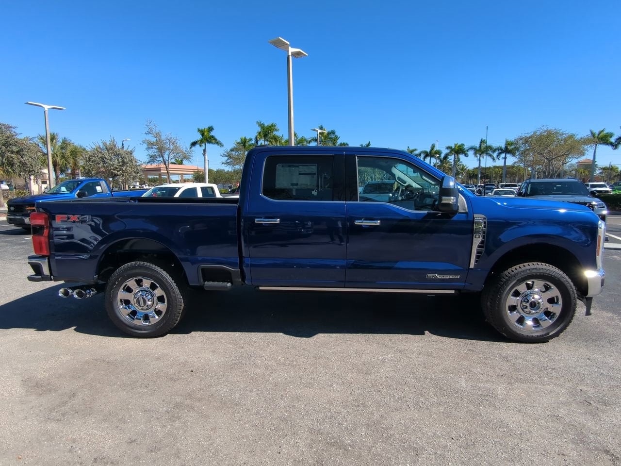 2026 Ford F-250SD Lariat