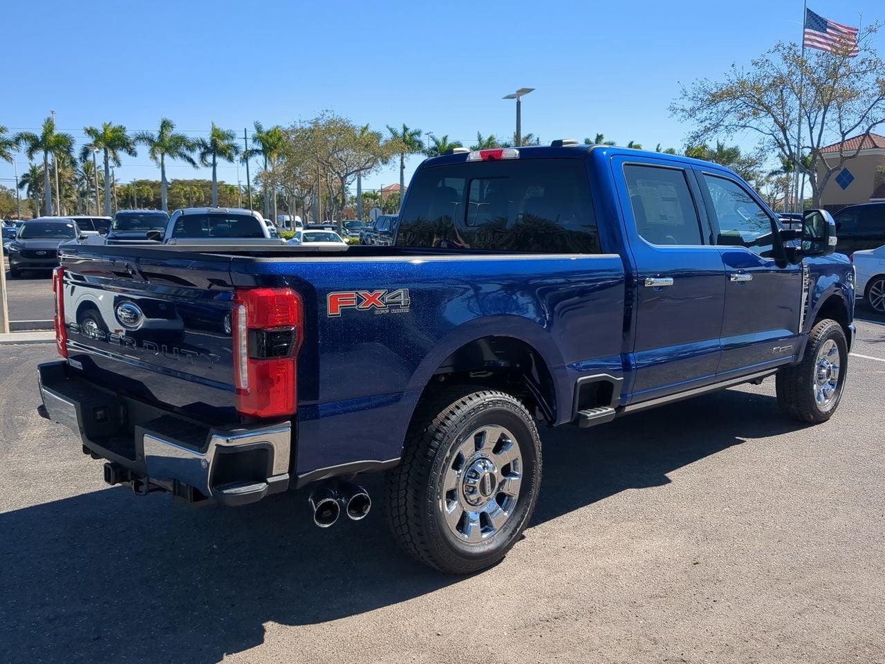 2026 Ford F-250SD Lariat