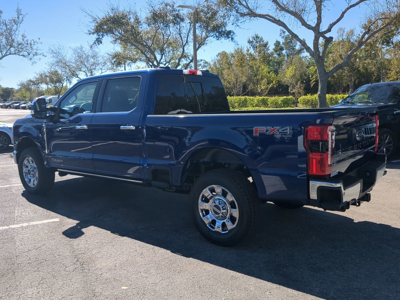 2026 Ford F-250SD Lariat