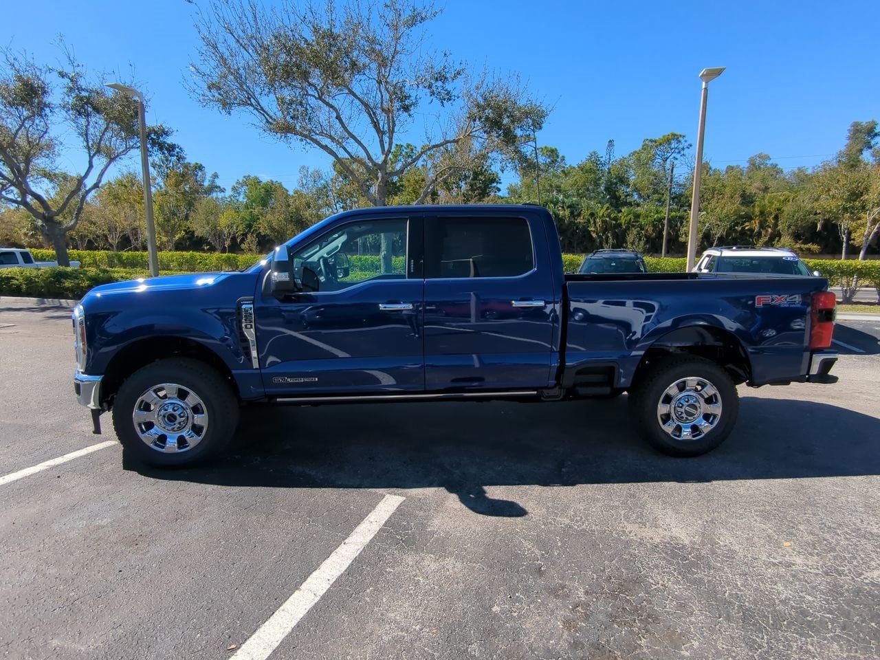 2026 Ford F-250SD Lariat