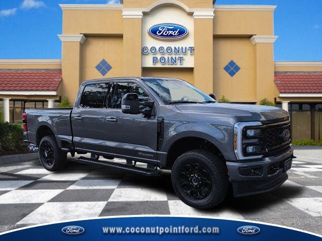 2026 Ford Super Duty F-250® Lariat®