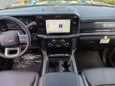 2026 Ford Super Duty F-250® Lariat®