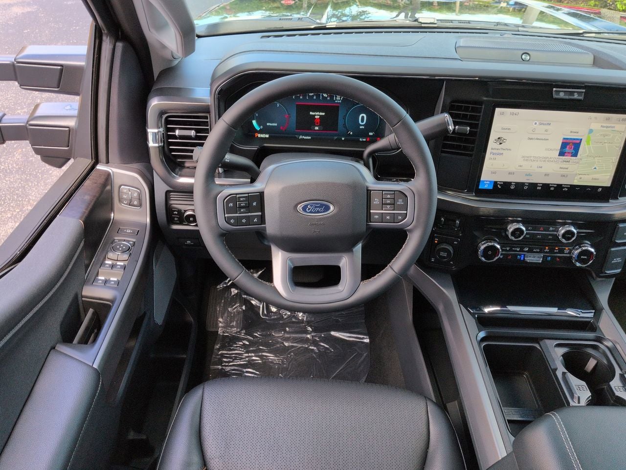 2026 Ford Super Duty F-250® Lariat®