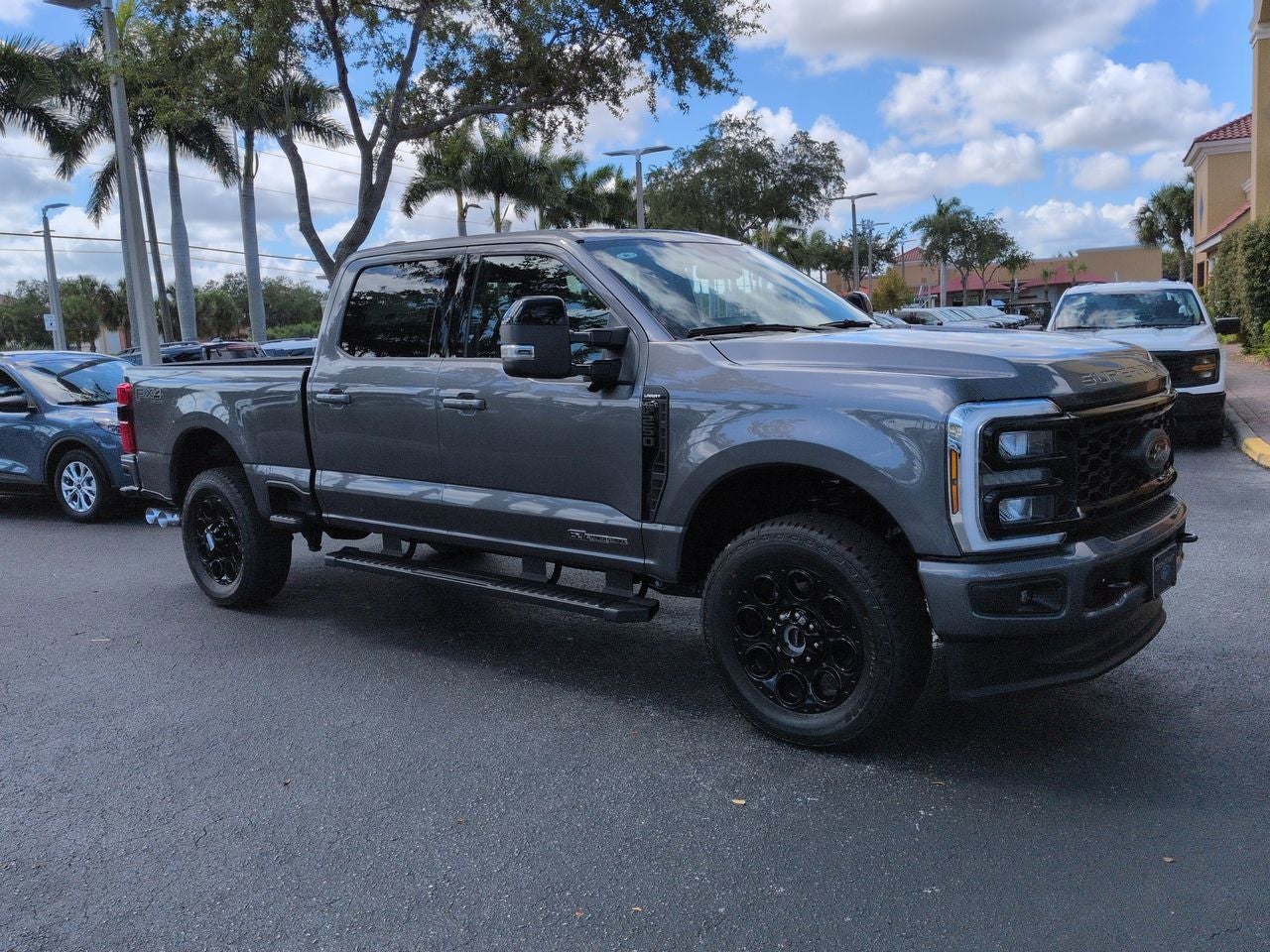 2026 Ford Super Duty F-250® Lariat®