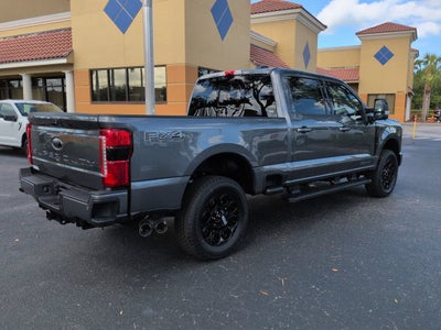 2026 Ford Super Duty F-250® Lariat®