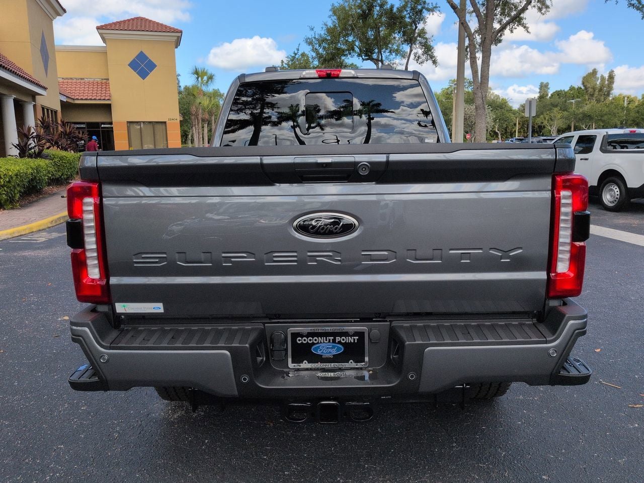 2026 Ford Super Duty F-250® Lariat®