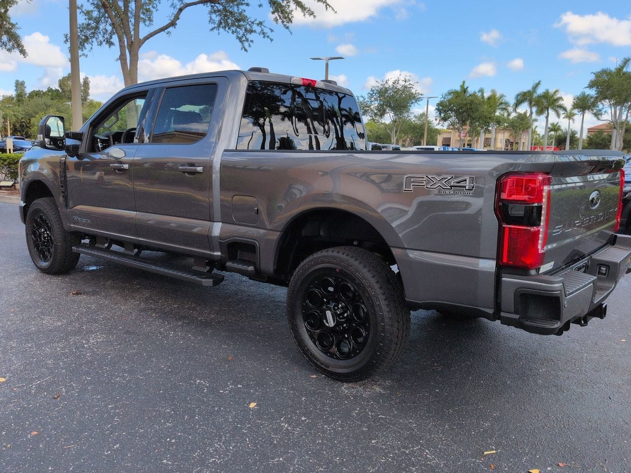 2026 Ford Super Duty F-250® Lariat®