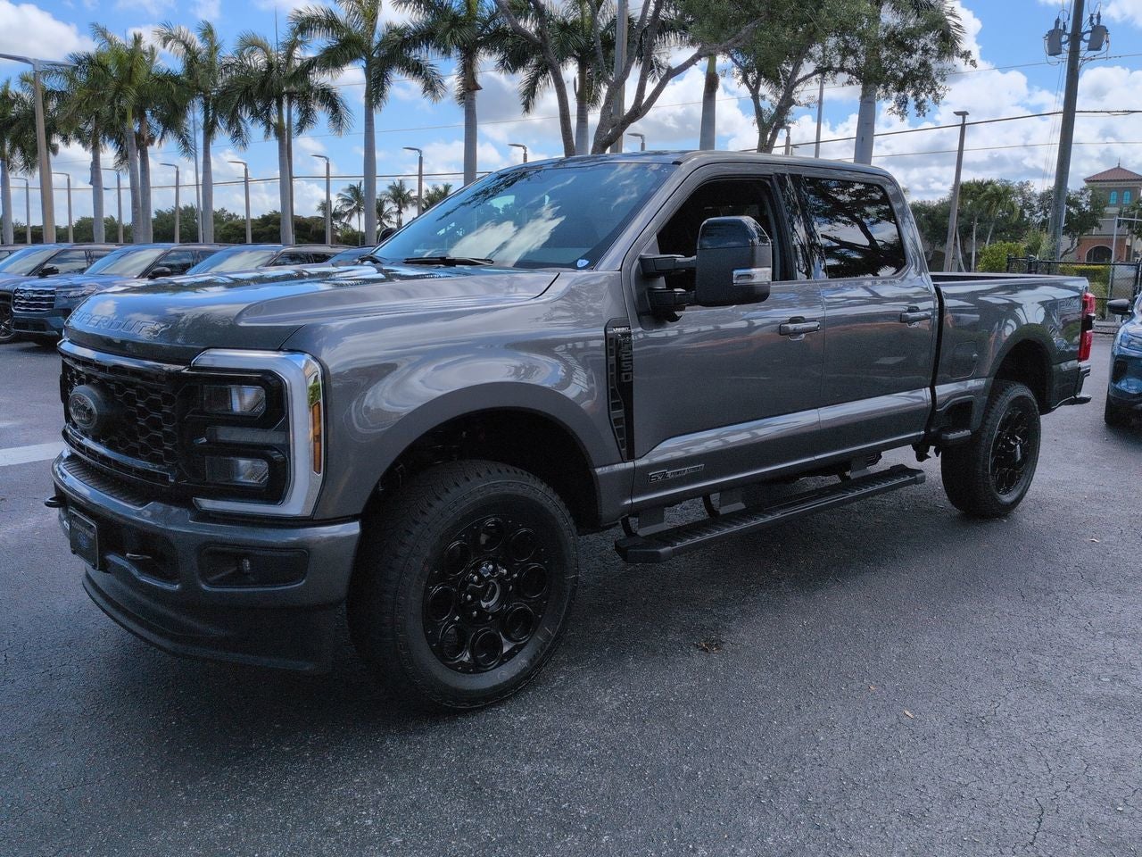 2026 Ford Super Duty F-250® Lariat®