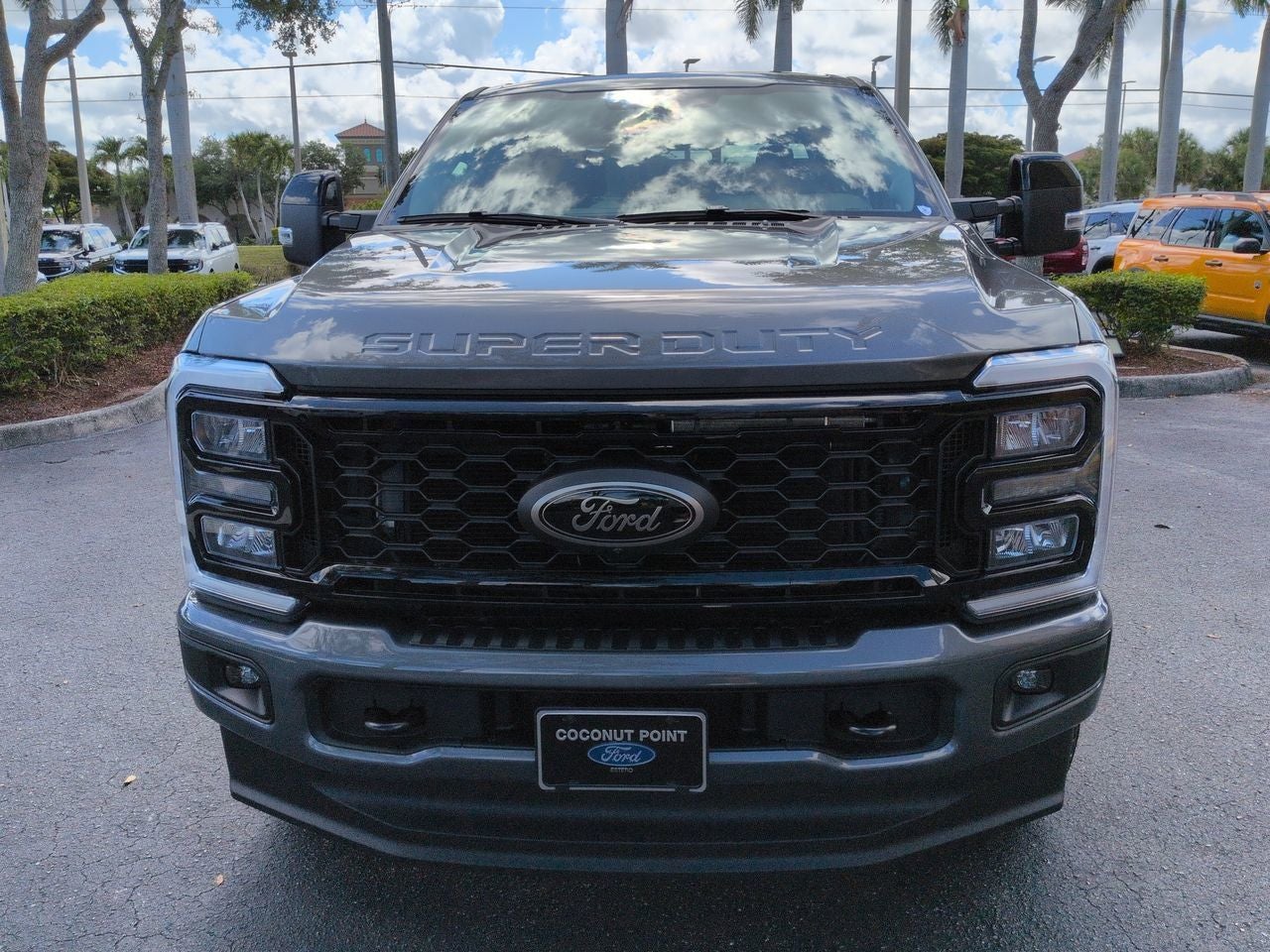 2026 Ford Super Duty F-250® Lariat®