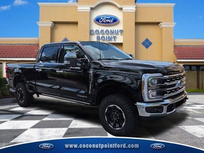 2026 Ford Super Duty F-250® Lariat®