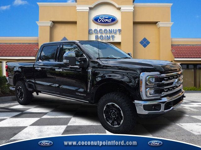 2026 Ford Super Duty F-250® Lariat®