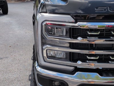 2026 Ford Super Duty F-250® Lariat®