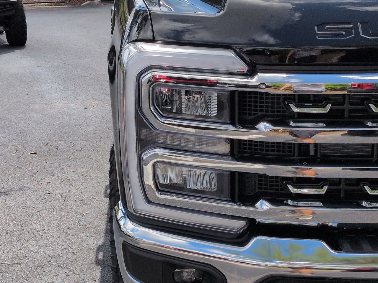 2026 Ford Super Duty F-250® Lariat®