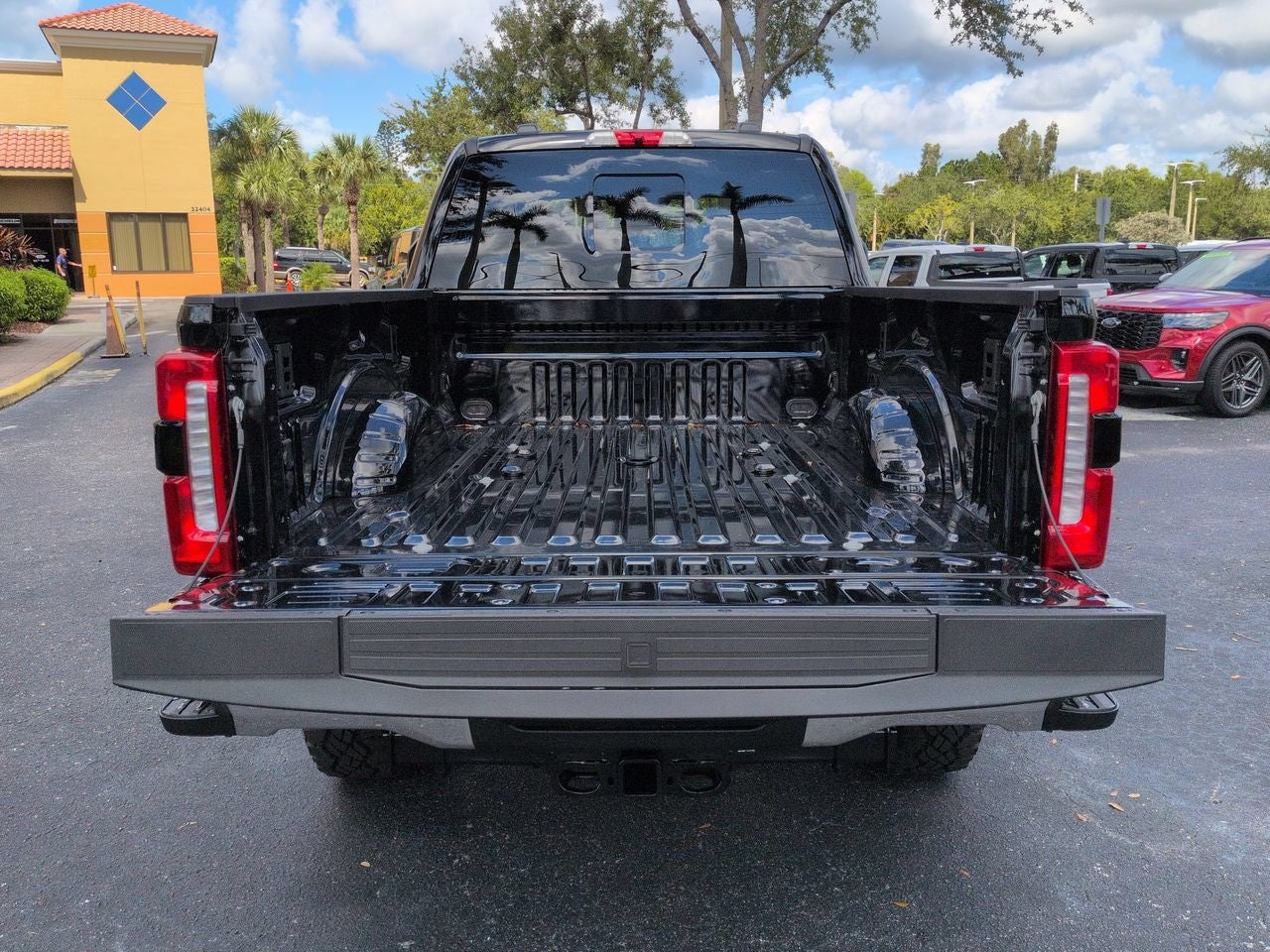 2026 Ford Super Duty F-250® Lariat®