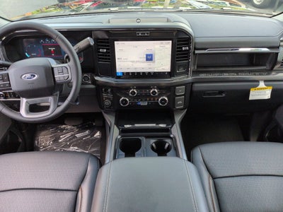 2026 Ford Super Duty F-250® Lariat®