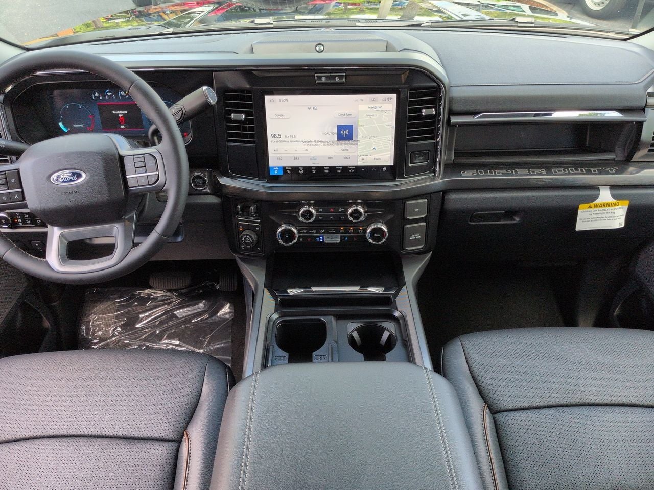 2026 Ford Super Duty F-250® Lariat®