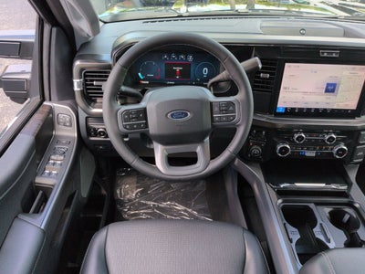 2026 Ford Super Duty F-250® Lariat®