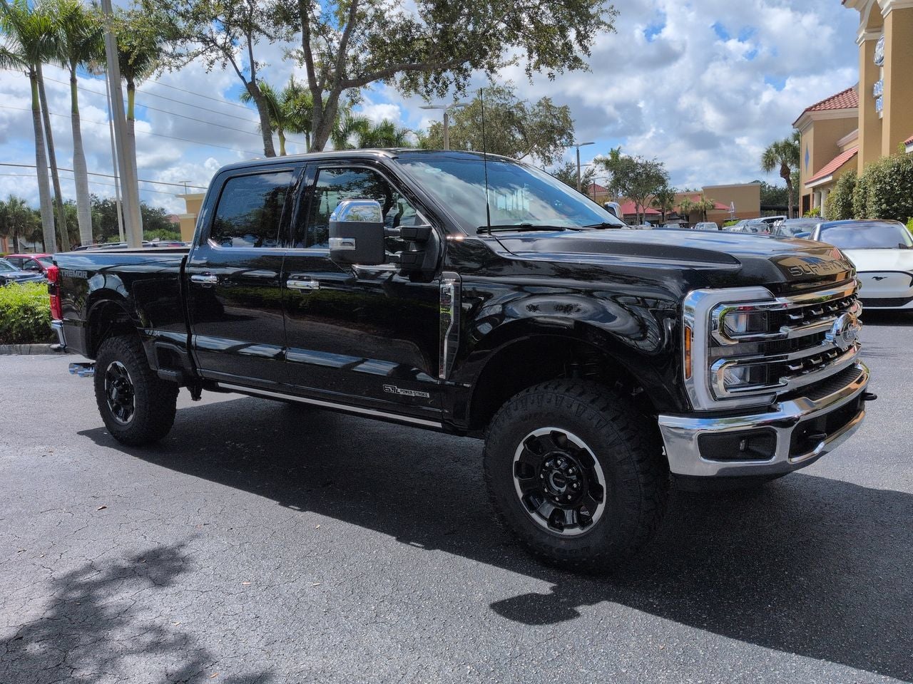 2026 Ford Super Duty F-250® Lariat®