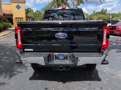2026 Ford Super Duty F-250® Lariat®