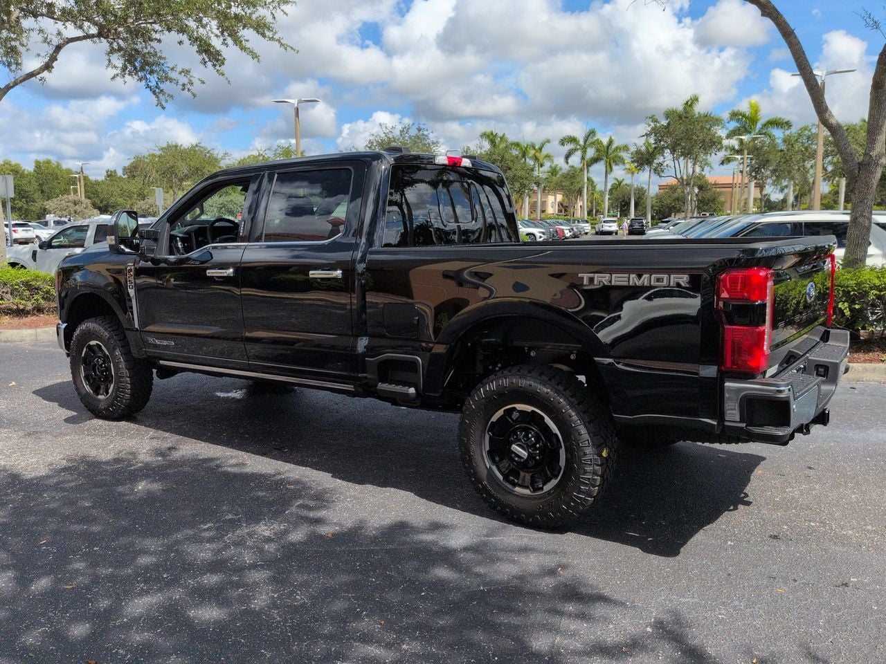 2026 Ford Super Duty F-250® Lariat®