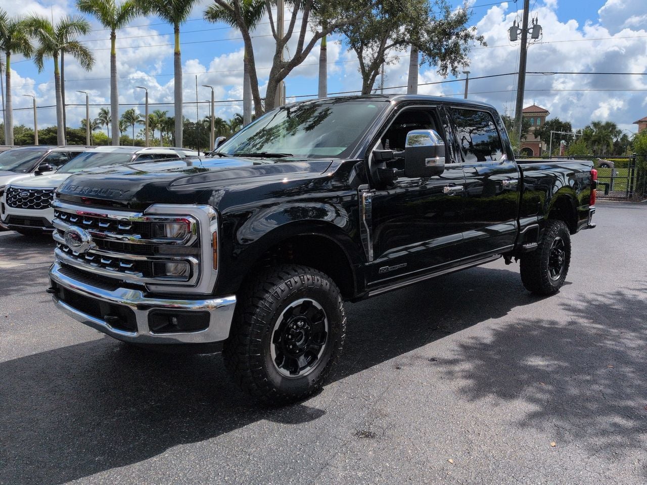 2026 Ford Super Duty F-250® Lariat®