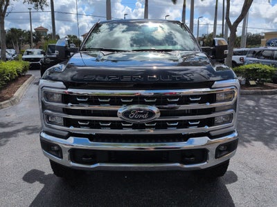 2026 Ford Super Duty F-250® Lariat®