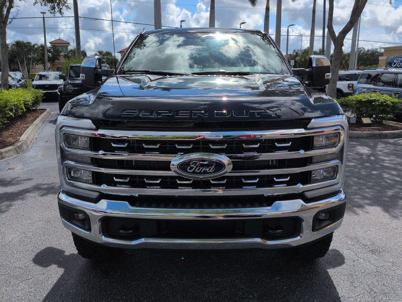 2026 Ford Super Duty F-250® Lariat®