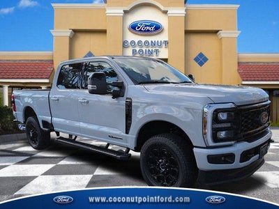 2026 Ford Super Duty F-250® Lariat®