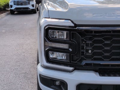 2026 Ford Super Duty F-250® Lariat®